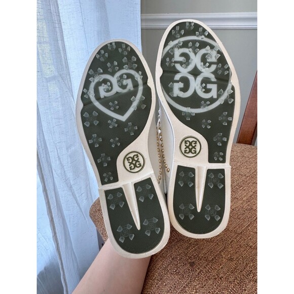 G/FORE Women's 6 Welt Stud Gallivanter Spikeless Golf Shoes - Picture 8 of 8